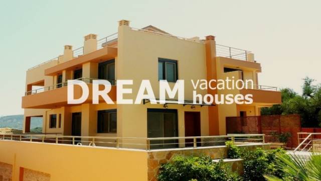 (En vente) Habitation Maisonnette || Zakynthos (Zante)/Arkadi - 80 M2, 2 Chambres à coucher, 170.000€ 